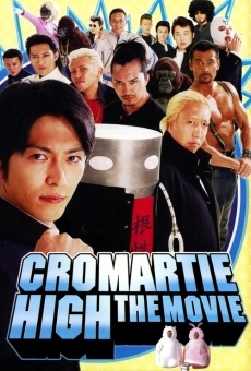 Chromartie High - The Movie kostenlos