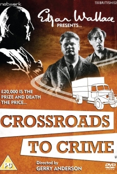Crossroads to Crime online