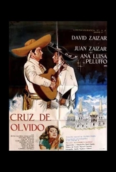 Cruz de olvido online streaming