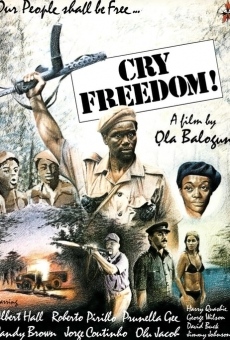 Cry Freedom online