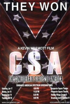 CSA: Confederate States of America online