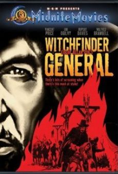 Witchfinder General, película en español