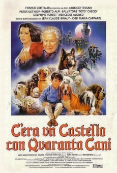 C'era un castello con 40 cani on-line gratuito