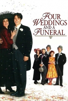 Four Weddings and a Funeral online