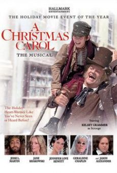 A Christmas Carol: The Musical online free