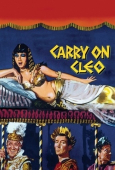 Carry On Cleo online free