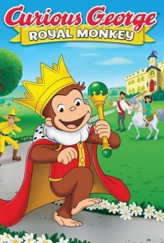 Curious George: Royal Monkey online free