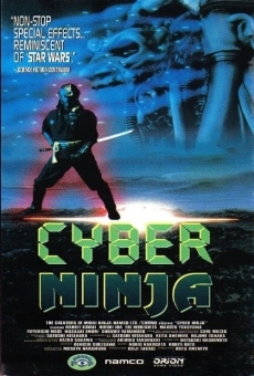 Cyber Ninja, película completa en español