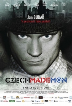 Czech-Made Man online free