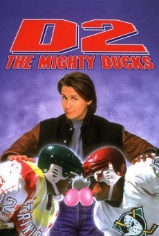 D2: the Mighty Ducks (aka the Mighty Ducks 2), película en español