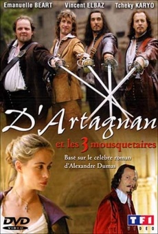 D'Artagnan et les trois mousquetaires gratis