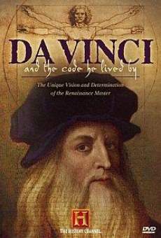 Da Vinci and the Code He Lived By on-line gratuito