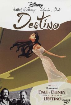 Dali & Disney: A Date with Destino on-line gratuito