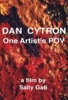 Dan Cytron: One Artist's POV online