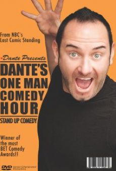 Dante's One Man Comedy Hour online