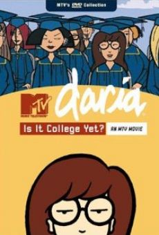 Daria in 'Is It College Yet?' on-line gratuito