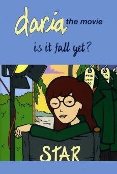 Daria in 'Is It Fall Yet?' on-line gratuito