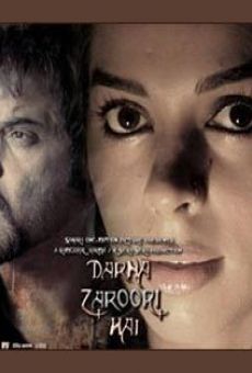 Darna Zaroori Hai online free
