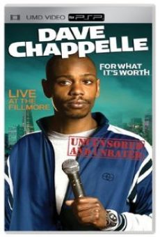 Dave Chappelle: For What It's Worth online free