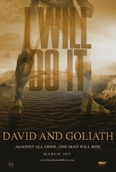 David and Goliath online