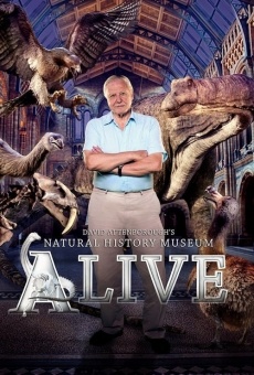David Attenborough's Natural History Museum Alive online