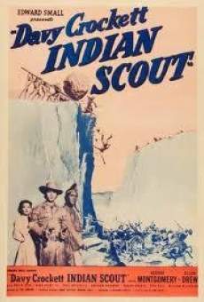 Davy Crockett, Indian Scout online free