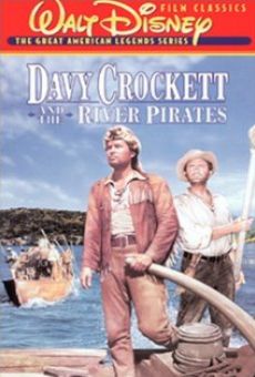 Davy Crockett and the River Pirates on-line gratuito