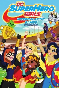DC Super Hero Girls: Intergalactic Games online kostenlos