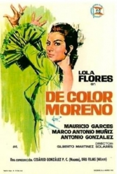 De color moreno online free