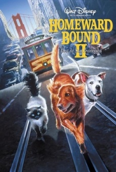 Homeward Bound II: Lost in San Francisco online