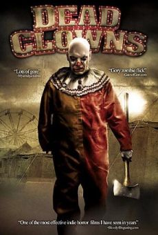 Dead Clowns online kostenlos