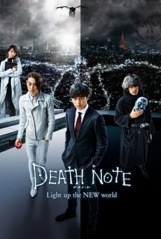 Death Note - Desu nôto: Light Up the New World online free