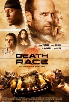 Death Race: La carrera de la muerte, película completa en español