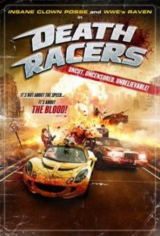 Death Racers online streaming