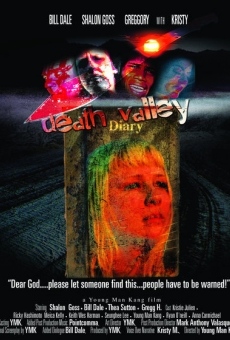 Death Valley Diary online kostenlos