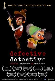 Ver película Defective Detective
