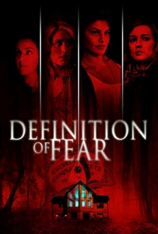 Definition of Fear