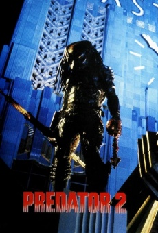 Depredador 2 / Predator 2 (1990) Online - Película Completa en Español -  FULLTV