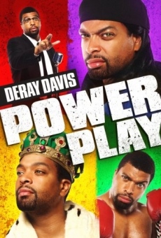 DeRay Davis: Power Play online free