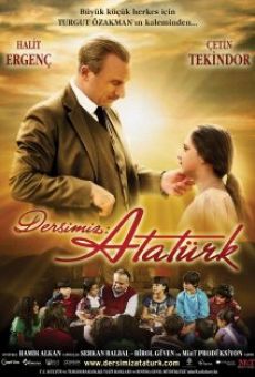 Dersimiz: Atatürk online