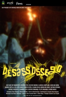 Desassossego (Filme das Maravilhas) online