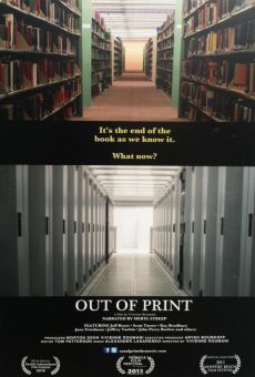 Out of Print kostenlos