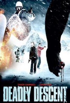 Deadly Descent: Abominable Snowman online