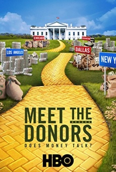 Meet the Donors: Does Money Talk? online
