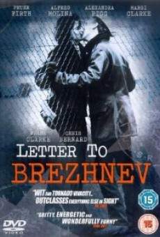 Lettera a Breznev online