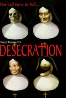 Desecration online