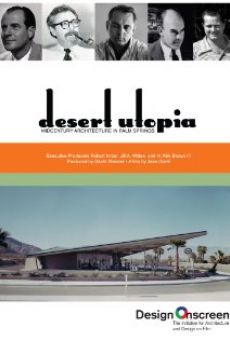 Desert Utopia: Mid-Century Architecture in Palm Springs online