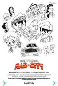 Destination: Rad City stream online deutsch