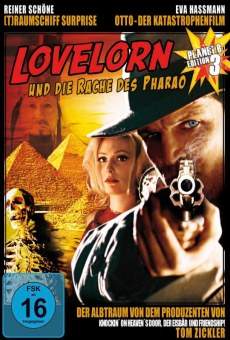Detective Lovelorn und die Rache des Pharao