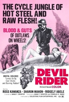 Devil Rider! stream online deutsch